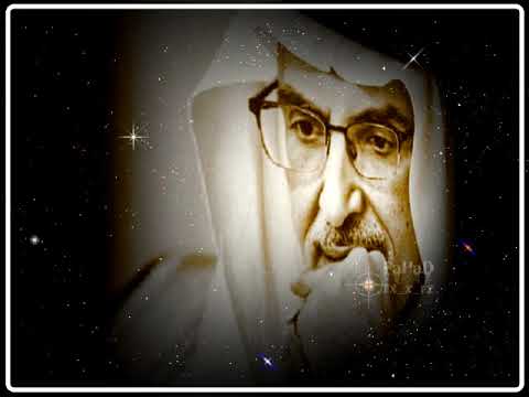 بدر عبدالمحسن شكرا على الحب