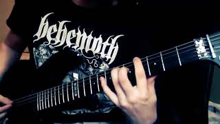 Vader  Impure  Guitar Cover