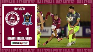 Highlights Afc Totton H - Enterprise National League South