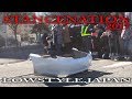 んっ・・・!? リアバンパー !!! スタンスネーション STANCENATION JAPAN 2017【搬入動画④】