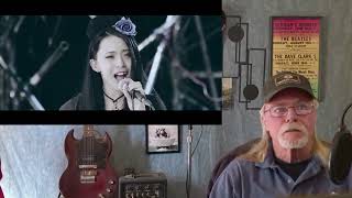 First Time [REACTION] to: BAND-MAID - YOLO