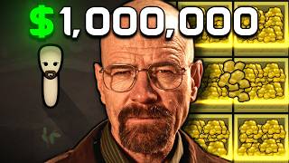 I Built a $1M Drug Empire from Nothing in RimWorld