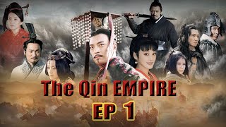 🏹The Qin EMPIRE EP1🏹 | starring-gaoyuanyuan | Chinese costume drama