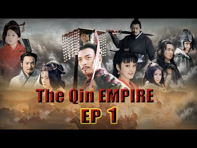 🏹The Qin EMPIRE EP1🏹 | starring-gaoyuanyuan | Chinese costume drama