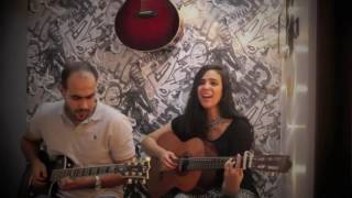 Video thumbnail of "Cherophobia(شيروفوبيا) /Crazy (Mashup by : Donia & Beshr)"