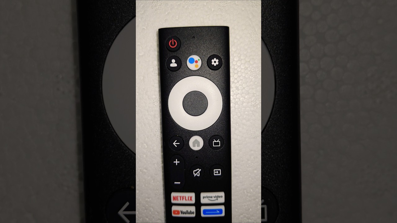 Sansui Tv Original Remote