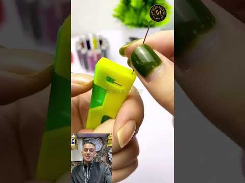 أداة إدخال الخيط في الإبرة