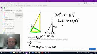 Solve Similar Triangles (Advanced)
