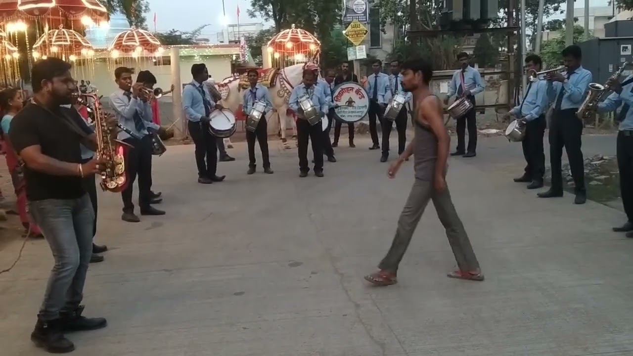 Teri jhalak asharfi song by shiv mohan band Nagpur 