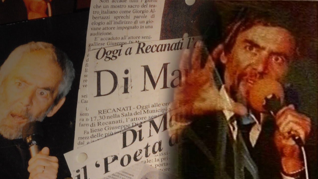 Un po' di rassegna stampa dei miei spettacoli.