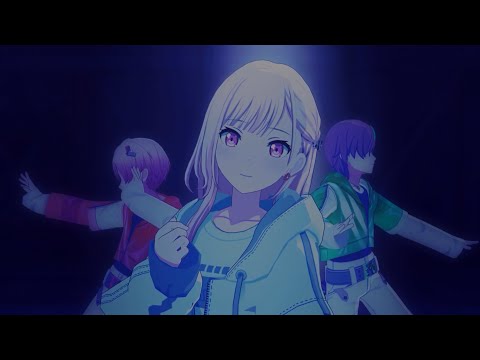 【プロセカMV】リアライズ/男性陣+咲希(ストリートパーカー&Cool New Colors衣装)