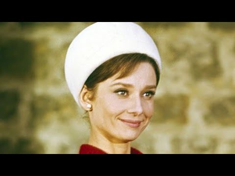 Video: Anak-anak Audrey Hepburn: Foto