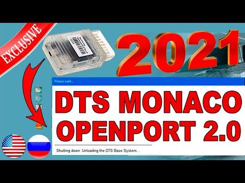 Mercedes DTS Monaco V8.14 Installation, Coding, Setting & Connection to Work With Openport 2.0