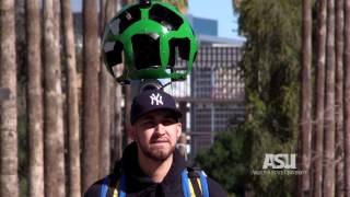 Google Mapping Project @ Arizona State University