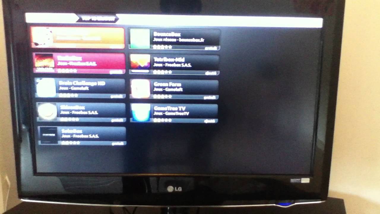 freeplayer freebox