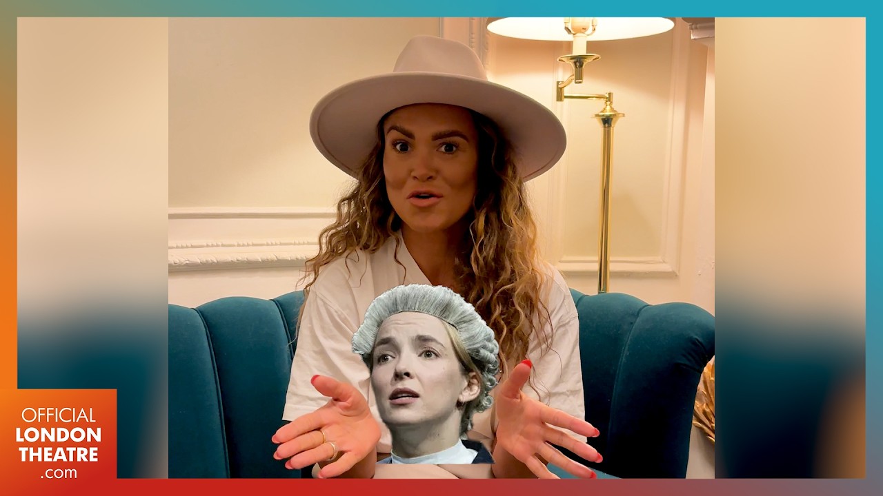 Расскажите нам в 10-часовом интервью с Зои Биркетт | Тина – мюзикл о Тине Тёрнер