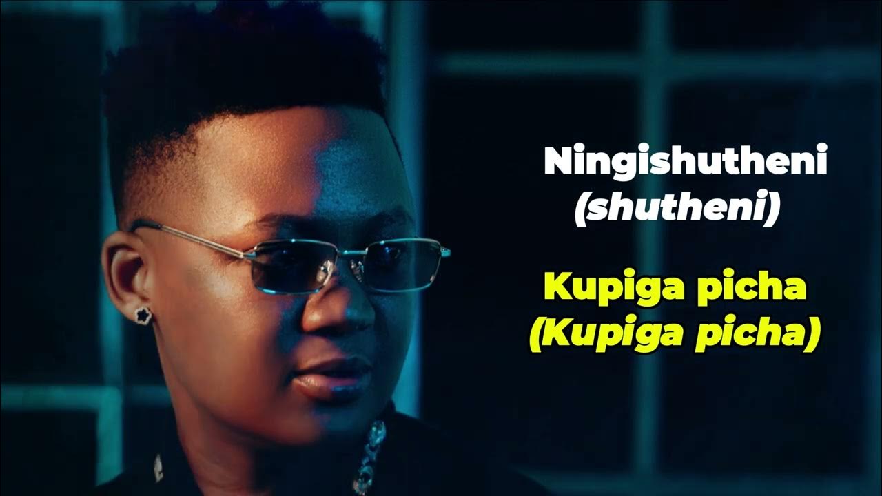 Eemoh x Masterkg ft Goon Flavour - Ngishutheni Lyric Video (Swahili translation) Eemoh x Masterkg ft Goon Flavour - Ngishutheni Lyric Video (Swahili translation)