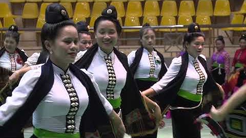 Nghệ thuật xòe dân tộc Thái 2020