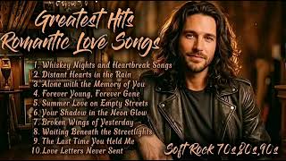 80's 90's Love Ballad Greatest Hits | Soft Rock Ballads 80's 90's 💖 Love Songs 80's 90's screenshot 3