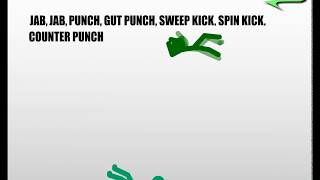 How to practice Stick fights 2