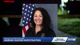 Victim in Port St. Lucie murder-suicide identified as Palm Beach County Sheriff's Office employee