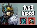 Carrying with Tryndamere Jungle | Master Trynda OTP