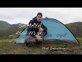Something very different  samaya assaut2 8k single skin tent 