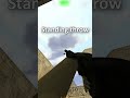 DUST2 SHORT SMOKE FROM TUNNEL IN CS 1.6