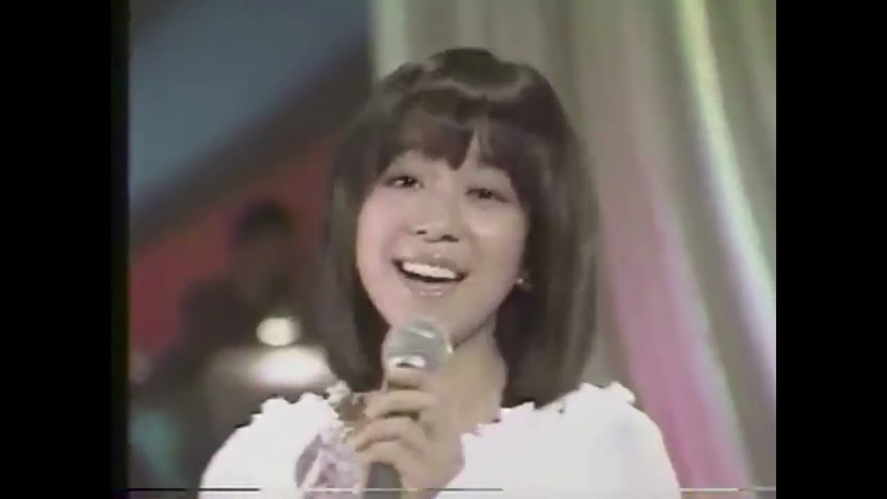 岩崎良美 (Yoshimi Iwasaki) - 恋ほど素敵なショーはない (Koi Hodo