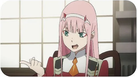 ダリフラ かわいい Mp3