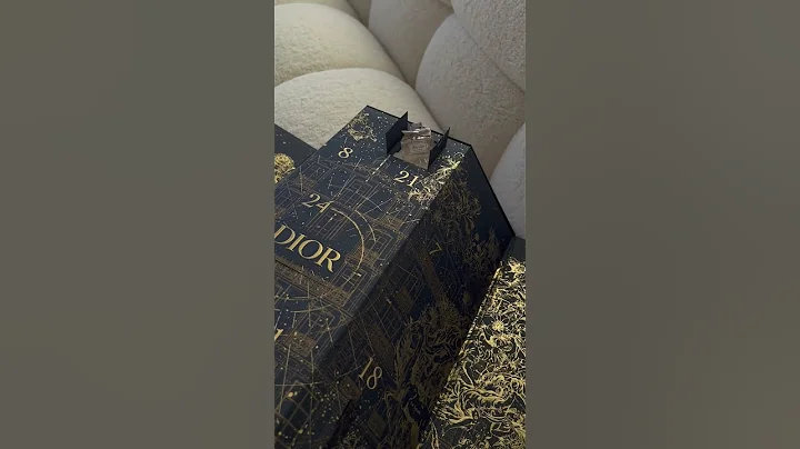 5th of December - Dior Beauty Advent Calendar 2022🎄 #shorts