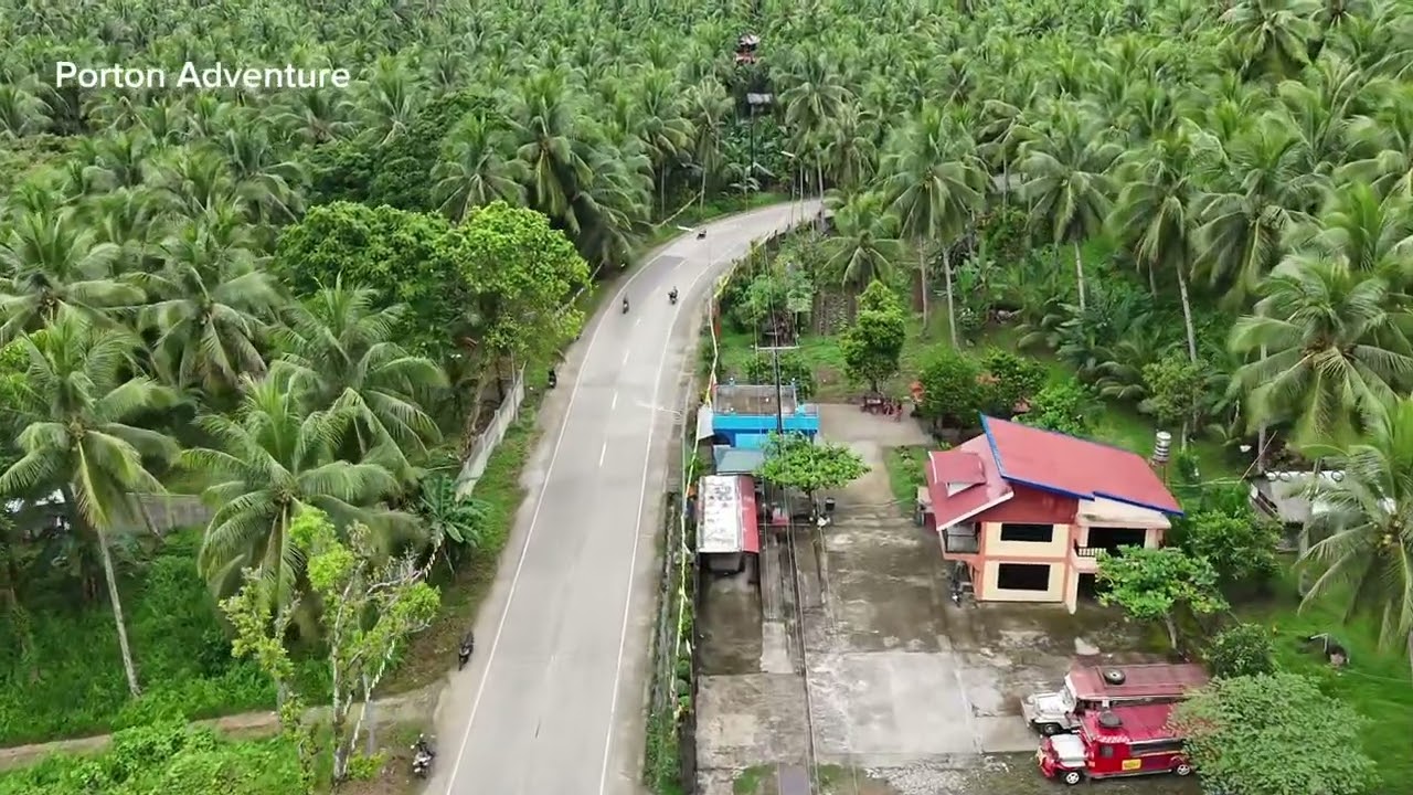 Barangay Pangudtan Oras Eastern Samar🇵🇭