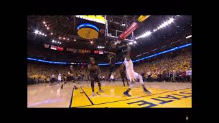 Lebron James Blocks Andre Iguodala