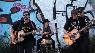 Willy Wombat -Live - nicht gesehen