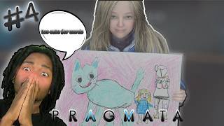 SHE IS TOO CUTE FOR WORDS, | PRAGMATA PLAYTHROUGH EP 4