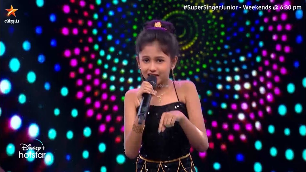 Super singer junior