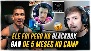 WEED e HUDSON EXPLANAM os PLAYERS ANTIGOS QUE USARAM XIT e FORAM BANIDOS PELO BLACKBOX !