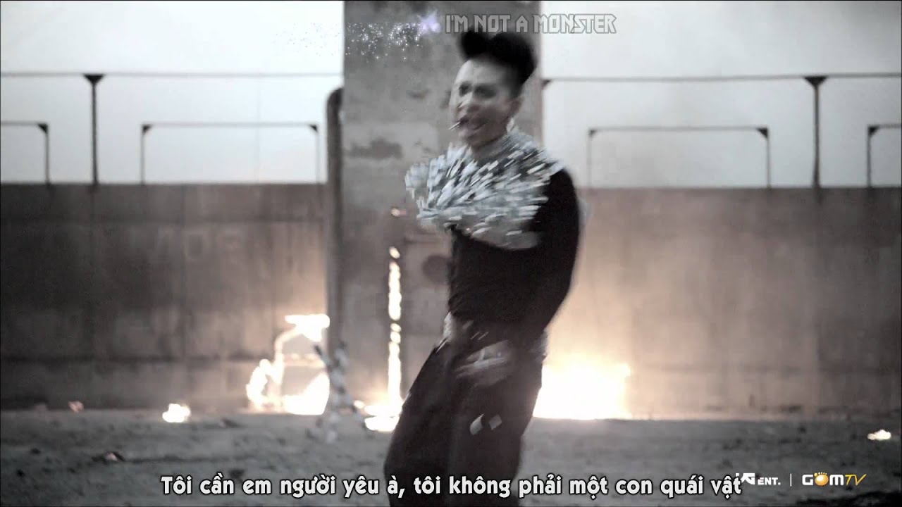 [Vietsub+Kara] MONSTER - BIGBANG [YGVN]