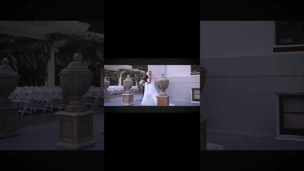 Gorgeous Northern California Spring Wedding