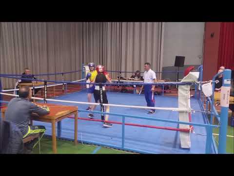 Salomé Chachiachvili boxe-Shashiashvili-Саломе шашиашвили бокс-სალომე  კრივი Champ. de France Boxing
