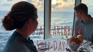 ROYAL CARIBBEAN Freedom of the Seas Ship Day!!!!! 4K