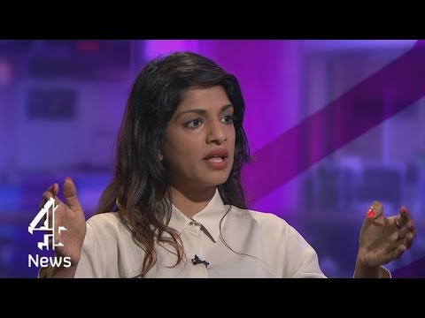 MIA: Sri Lanka has 'same government with a different face' | Channel 4 News