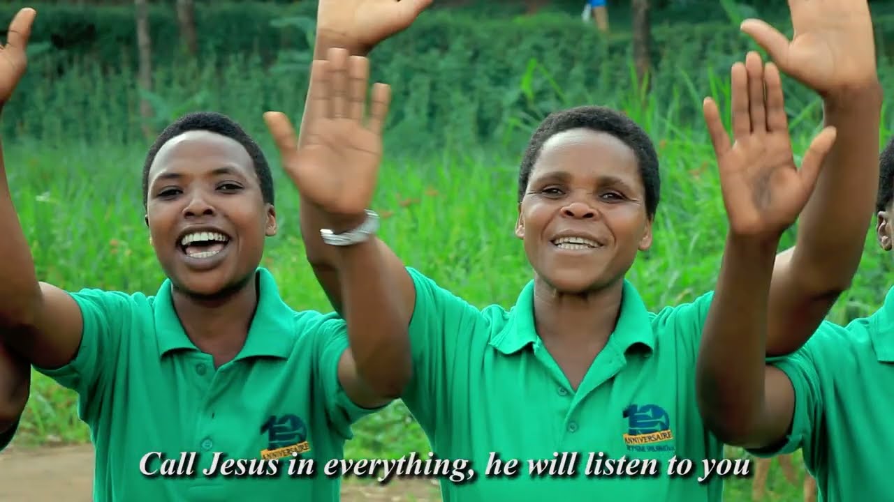 MOTARI by Abarinzi Choir Official video  Vol 04 , 2022