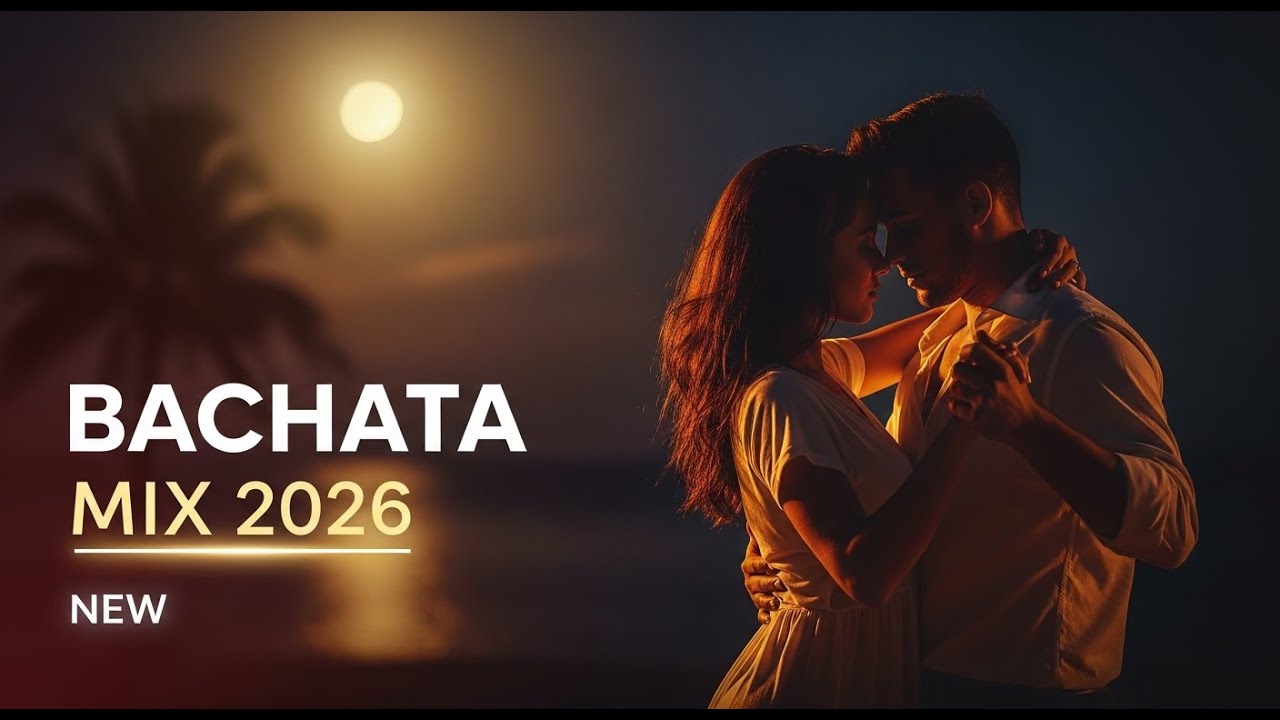 ROMANTIC BACHATA 2026 ❤️ Latin Love Songs Full Mix