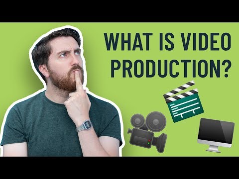 What is Video Production?