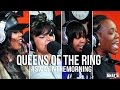 PT. 1 Friday Fire Cypher: Queens of the Rings - Babs, MyVerse EHart, Jaz the Rapper and Star Smilez