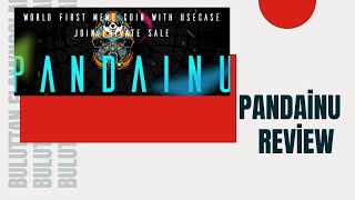 PANDAİNU REVİEW ! HUGE PROJECT !