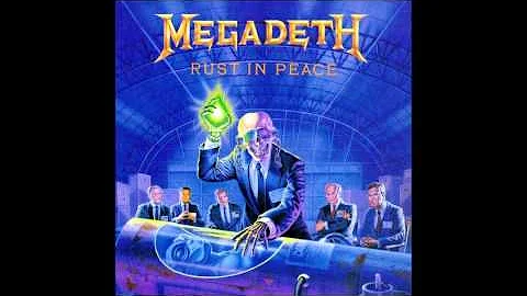Megadeth - Tornado of Souls