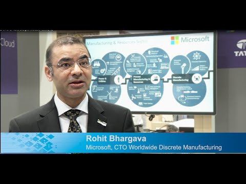 Microsoft supporting OPC
