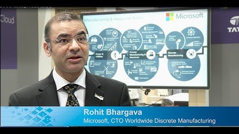 Microsoft supporting OPC UA enabling Industrial Interoperability into their Azure Cloud, 2015-04